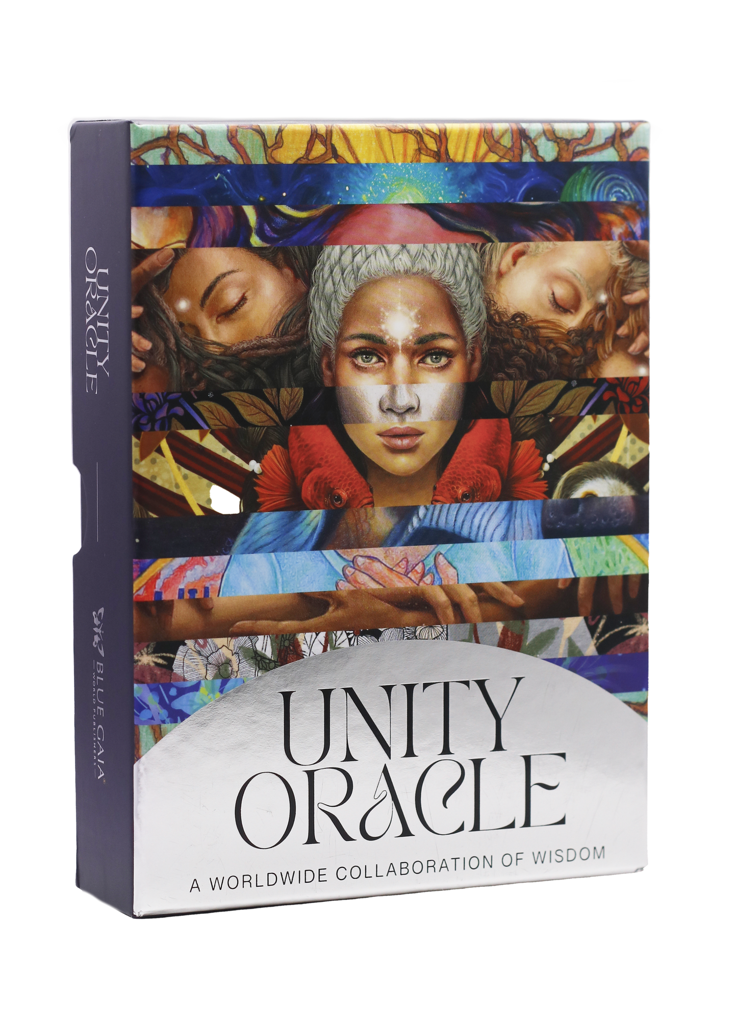 Unity Oracle - A Worldwide Collaboration of Wisdom