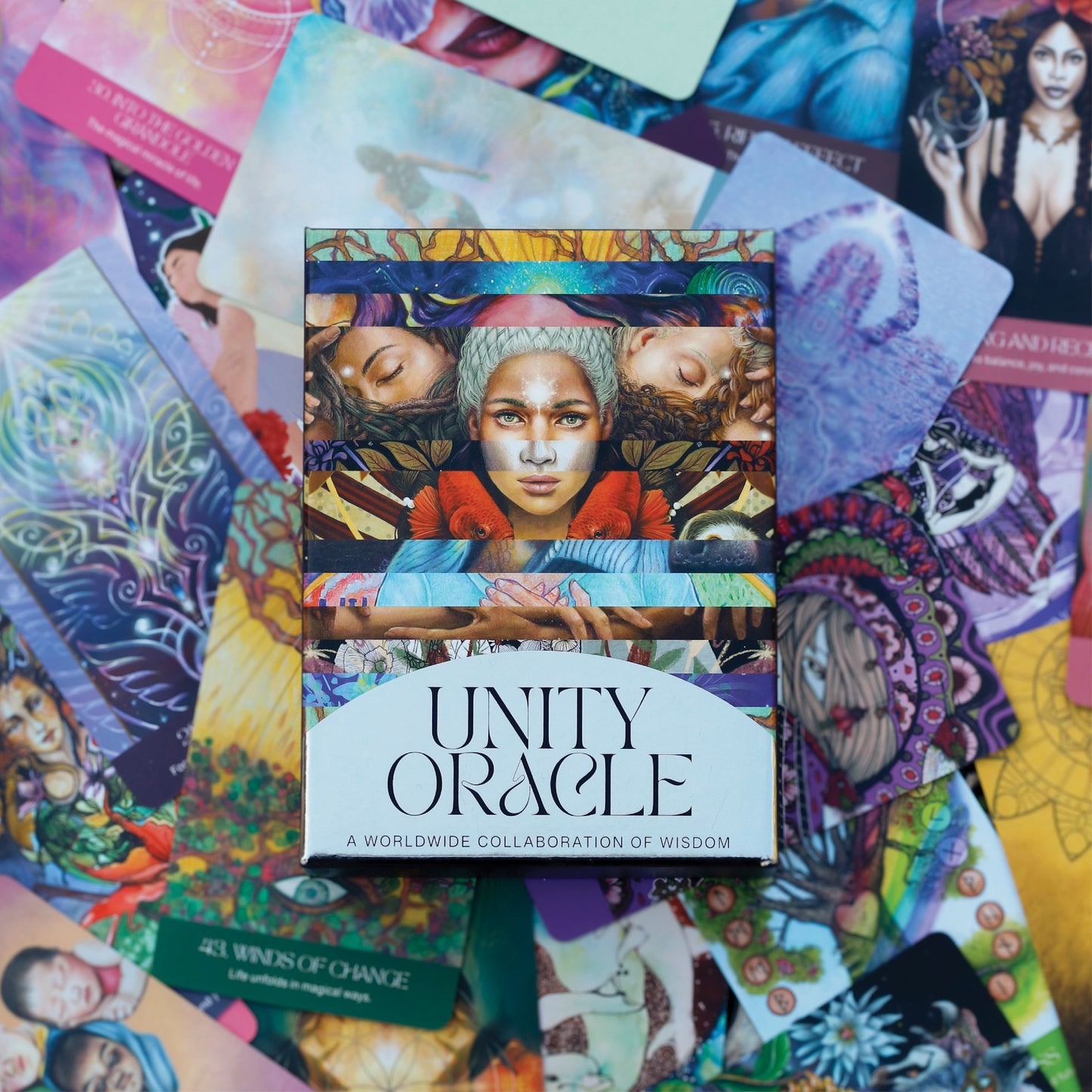 Unity Oracle - A Worldwide Collaboration of Wisdom